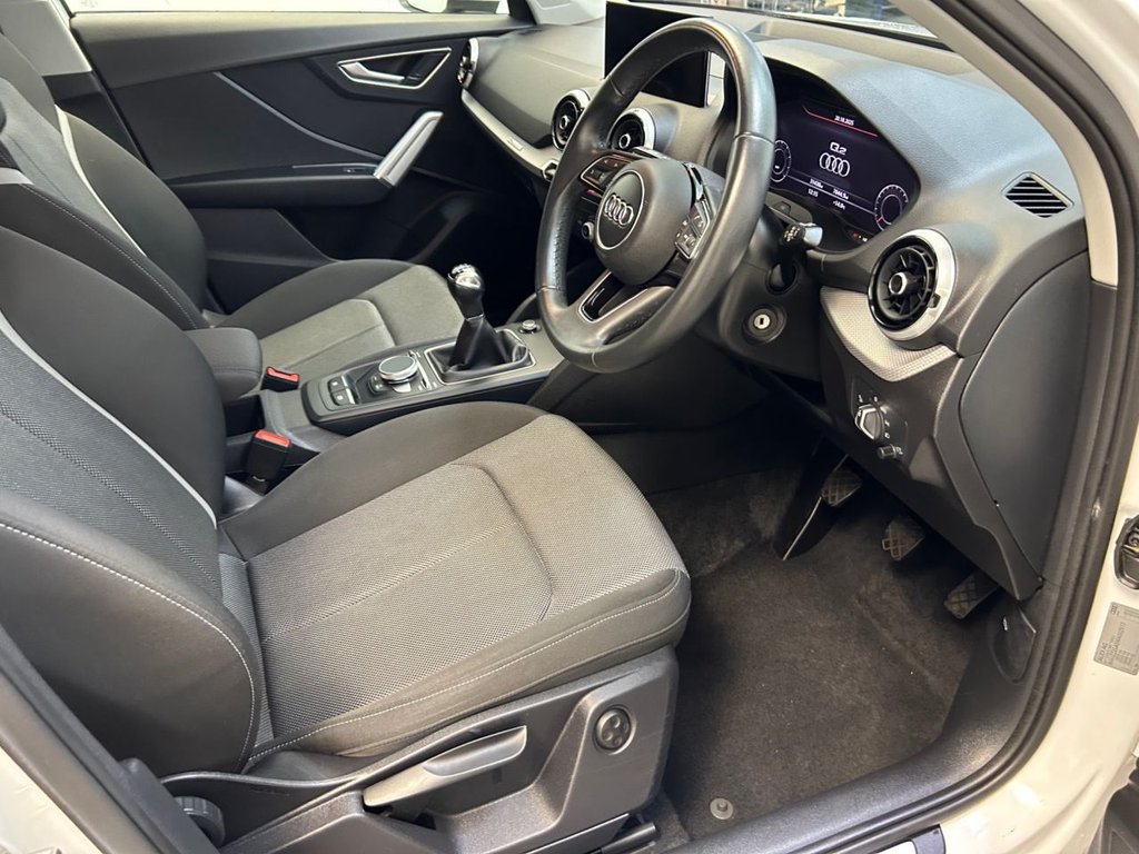 Used Audi Q2 2021 for sale - 76372317: Photo 17