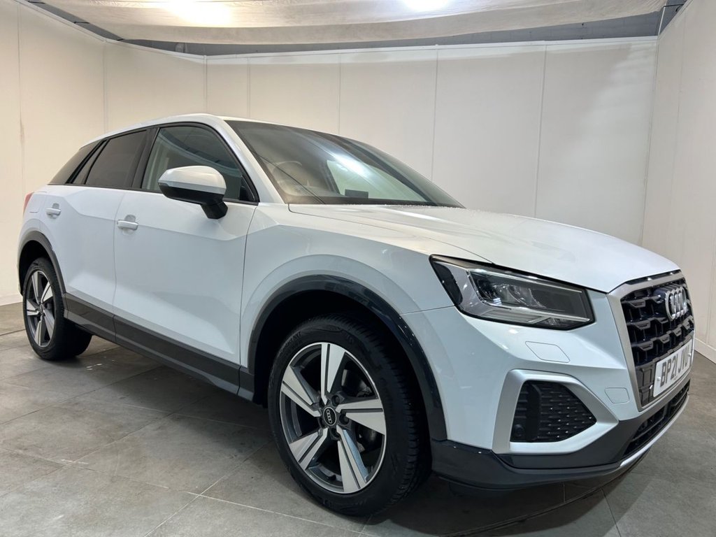 Used Audi Q2 2021 for sale - 76372317: Photo 2