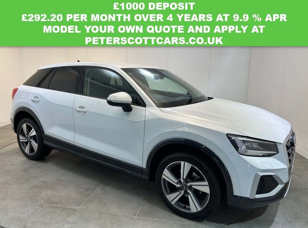 Used Audi Q2 2021 for sale - 76372317: Photo 3