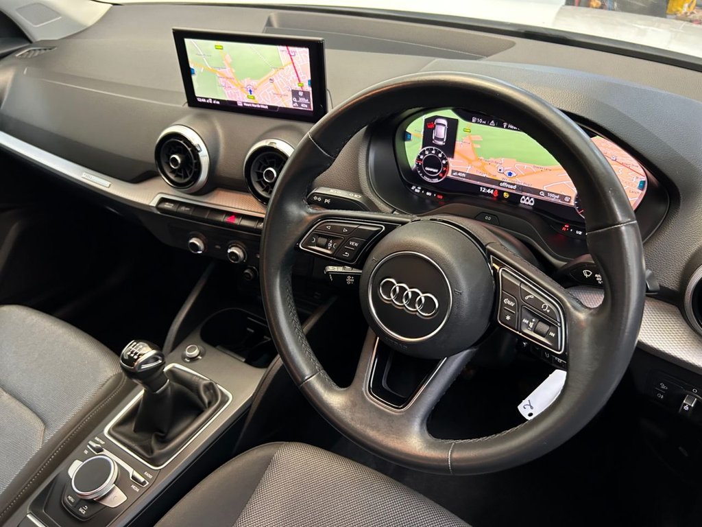 Used Audi Q2 2021 for sale - 76372317: Photo 33