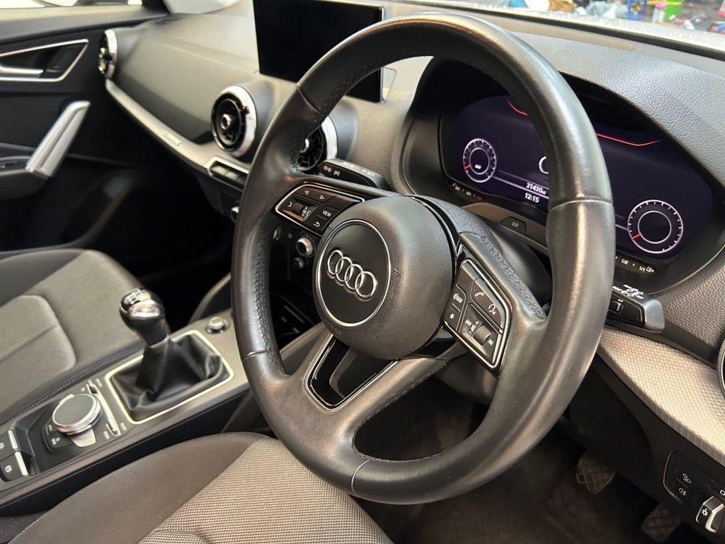 Used Audi Q2 2021 for sale - 76372317: Photo 44