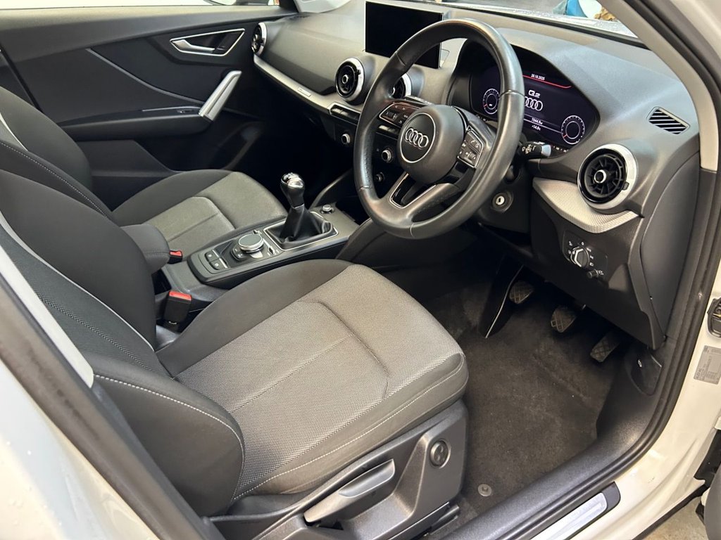 Used Audi Q2 2021 for sale - 76372317: Photo 45