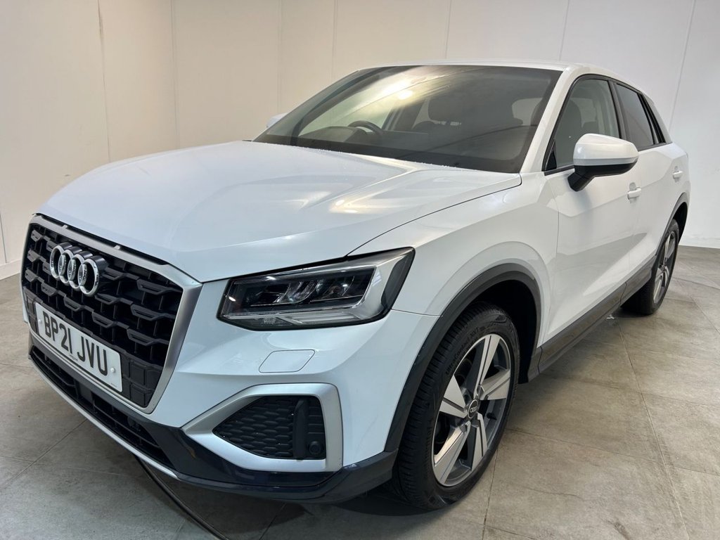 Used Audi Q2 2021 for sale - 76372317: Photo 47