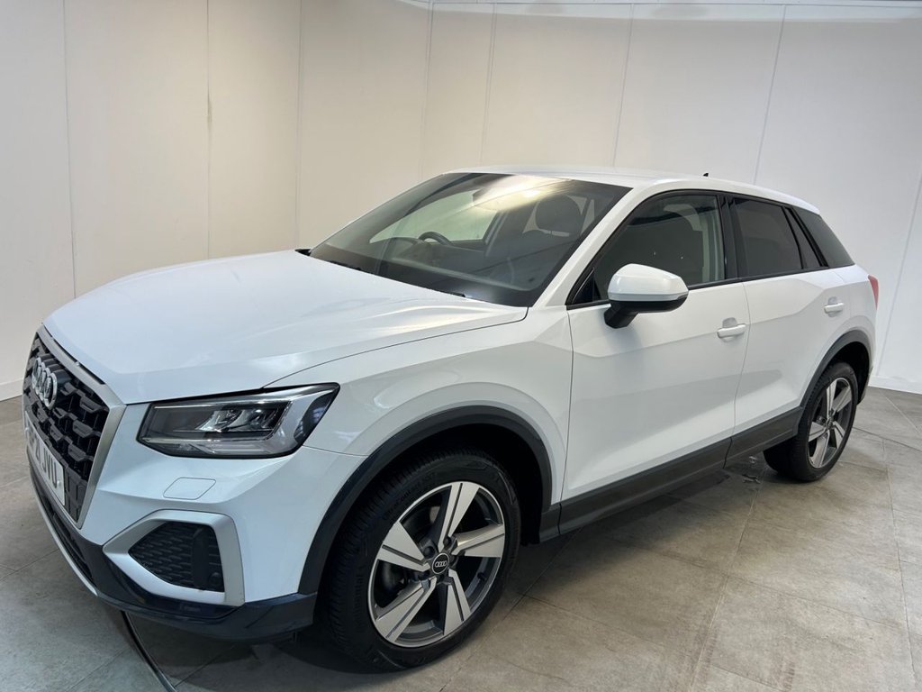 Used Audi Q2 2021 for sale - 76372317: Photo 48