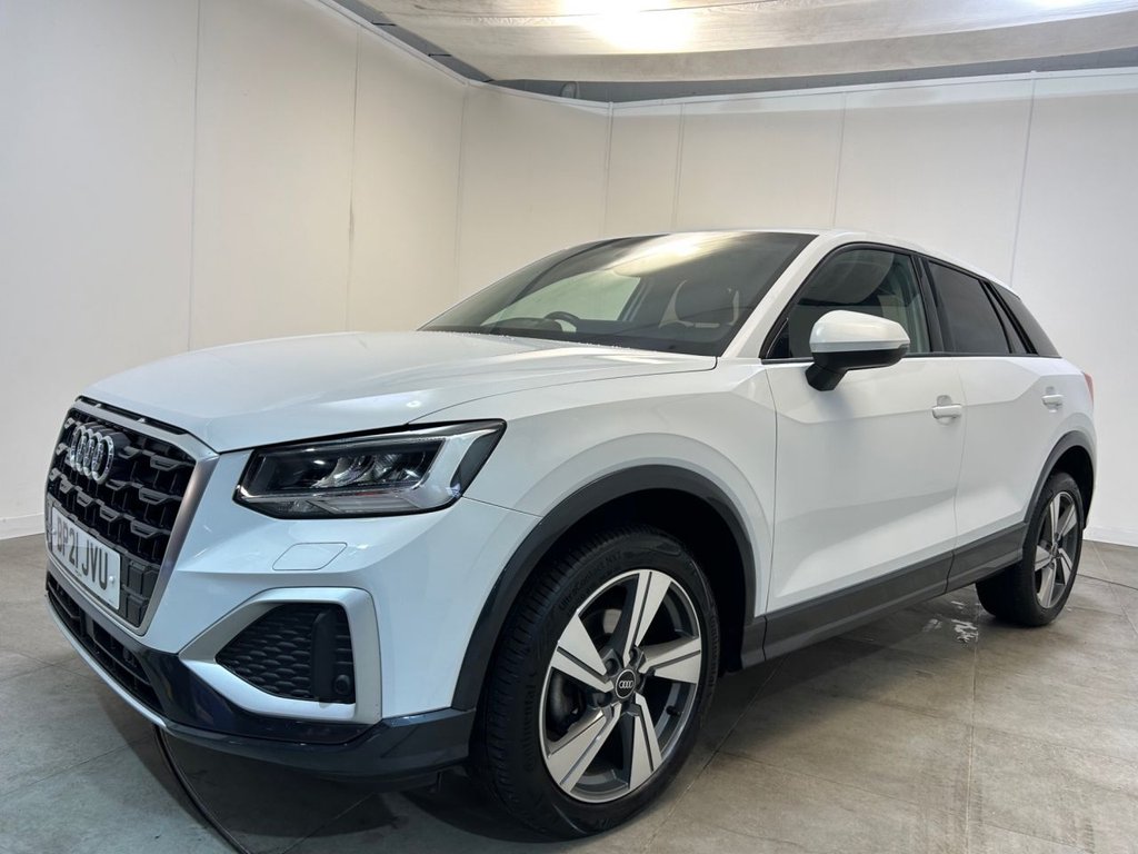 Used Audi Q2 2021 for sale - 76372317: Photo 50