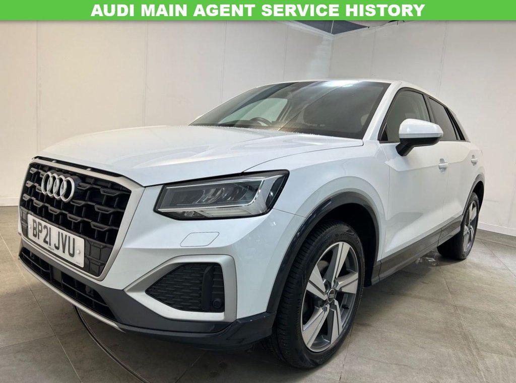 Used Audi Q2 2021 for sale - 76372317: Photo 6