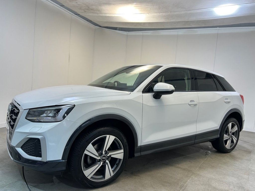 Used Audi Q2 2021 for sale - 76372317: Photo 7
