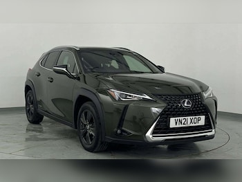 Used Lexus UX 2021 for sale - 77685335: Photo