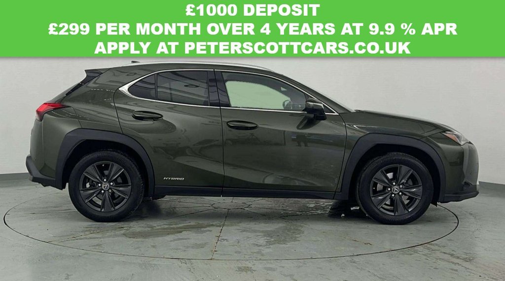 Used Lexus UX 2021 for sale - 77685335: Photo 2