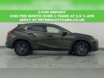 Used Lexus UX 2021 for sale - 77685335: Photo