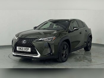 Used Lexus UX 2021 for sale - 77685335: Photo