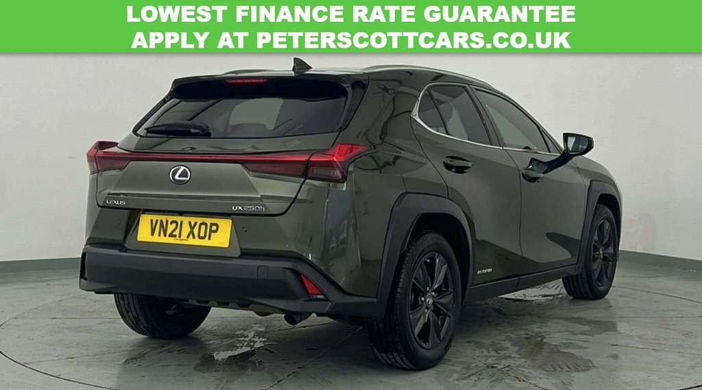 Used Lexus UX 2021 for sale - 77685335: Photo 6