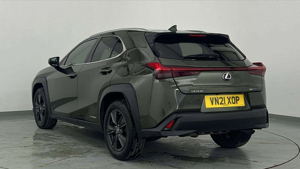 Used Lexus UX 2021 for sale - 77685335: Photo 7