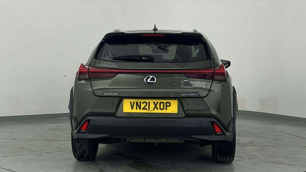 Used Lexus UX 2021 for sale - 77685335: Photo 8