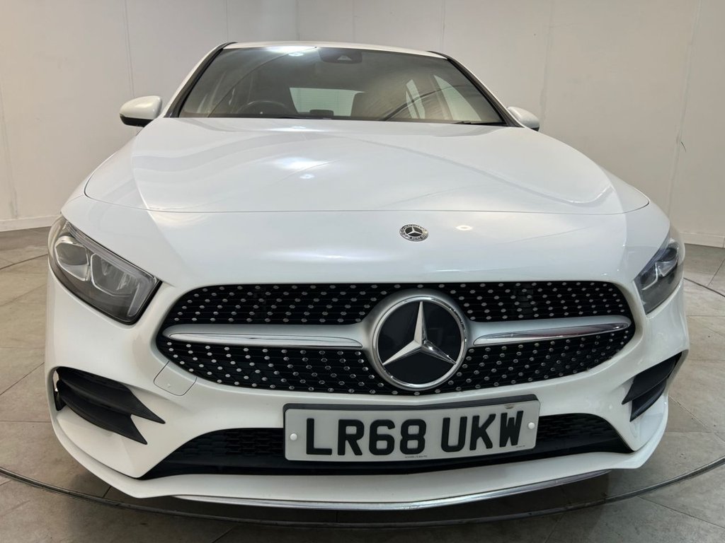 Used Mercedes-Benz A-Class 2018 for sale - 76883193: Photo 11