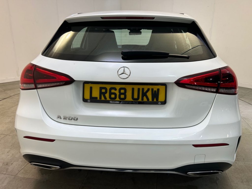 Used Mercedes-Benz A-Class 2018 for sale - 76883193: Photo 12