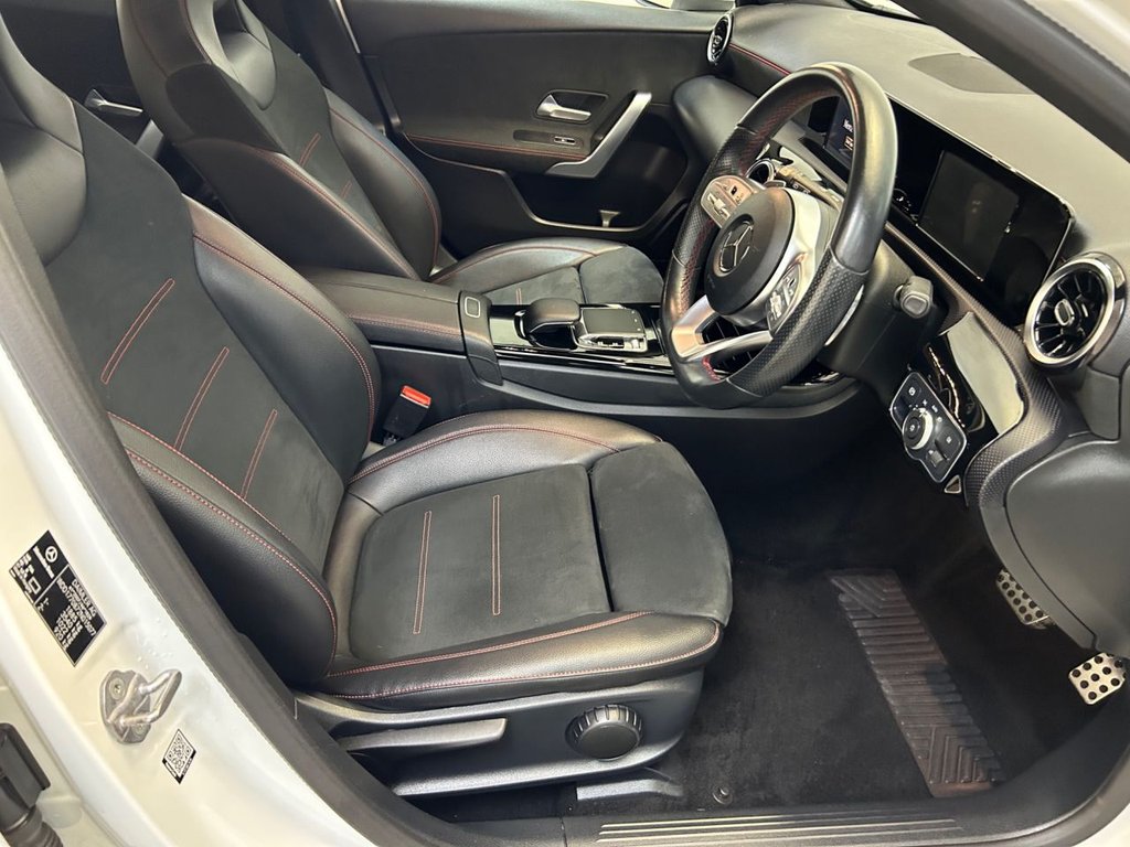 Used Mercedes-Benz A-Class 2018 for sale - 76883193: Photo 14