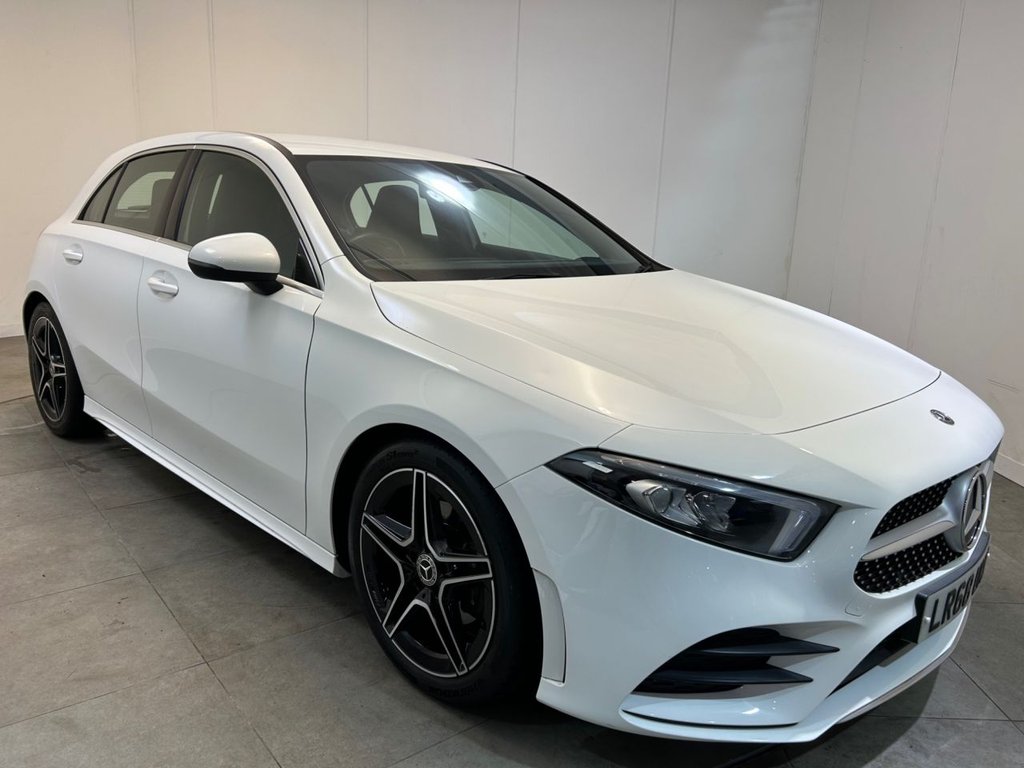 Used Mercedes-Benz A-Class 2018 for sale - 76883193: Photo 2