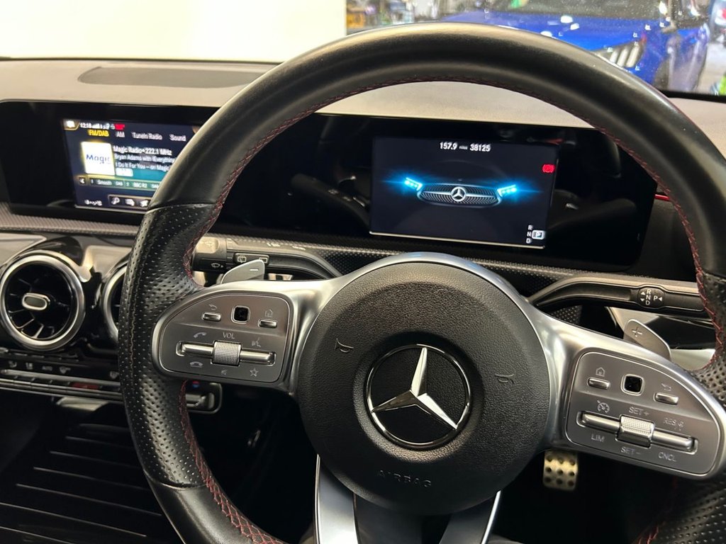 Used Mercedes-Benz A-Class 2018 for sale - 76883193: Photo 23