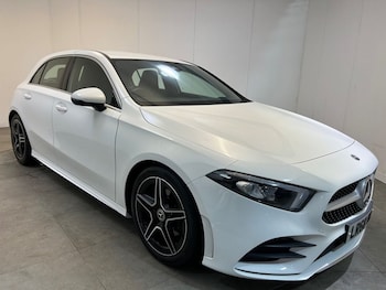Used Mercedes-Benz A-Class 2018 for sale - 76883193: Photo