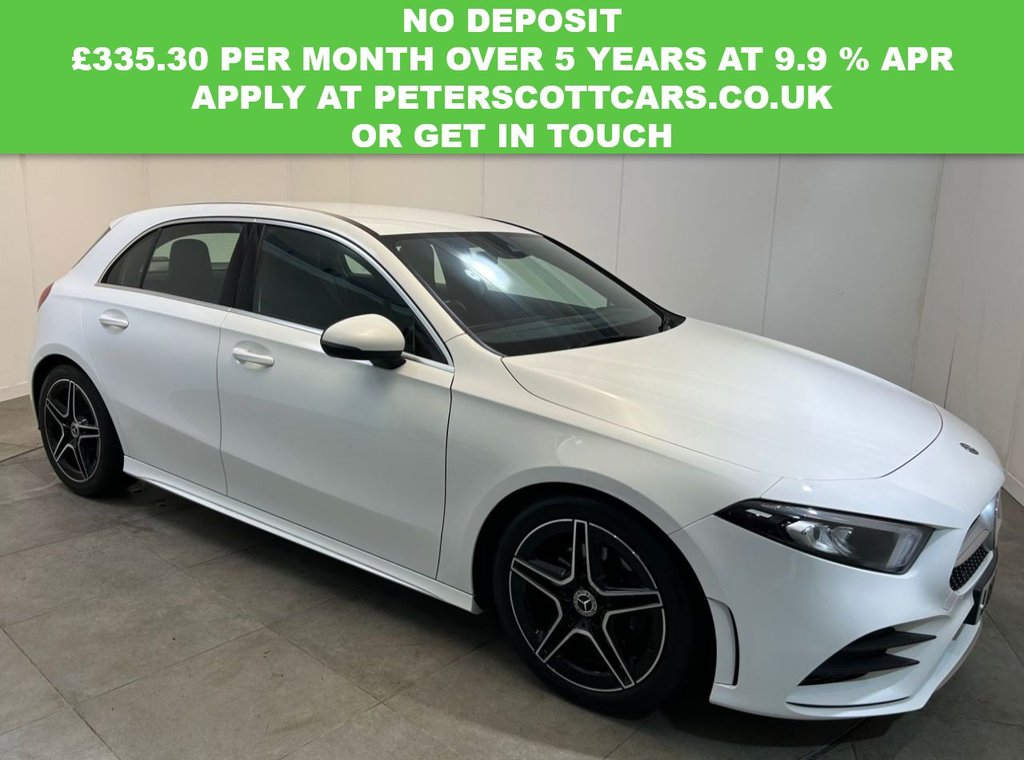 Used Mercedes-Benz A-Class 2018 for sale - 76883193: Photo 3