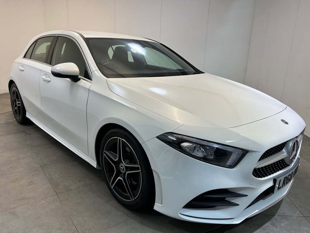 Used Mercedes-Benz A-Class 2018 for sale - 76883193: Photo 36