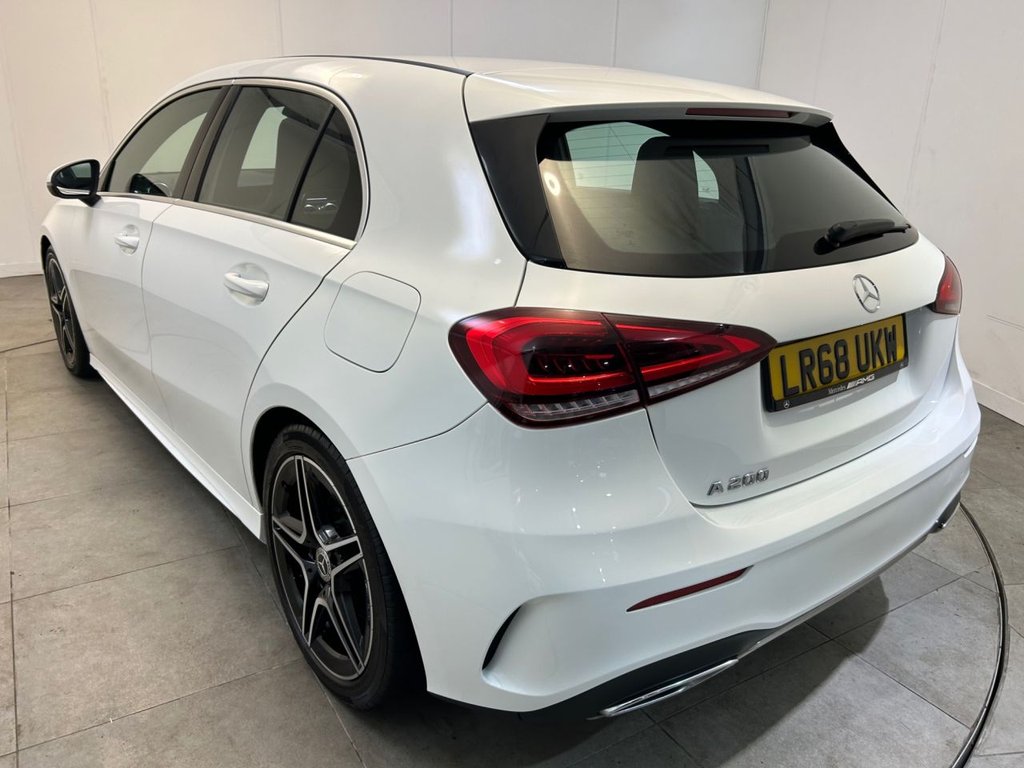 Used Mercedes-Benz A-Class 2018 for sale - 76883193: Photo 41