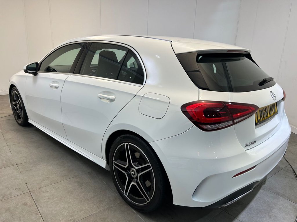 Used Mercedes-Benz A-Class 2018 for sale - 76883193: Photo 42