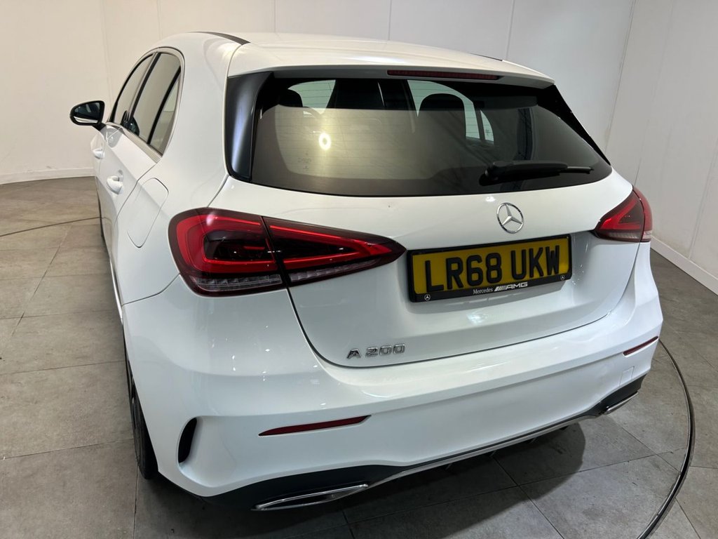 Used Mercedes-Benz A-Class 2018 for sale - 76883193: Photo 43
