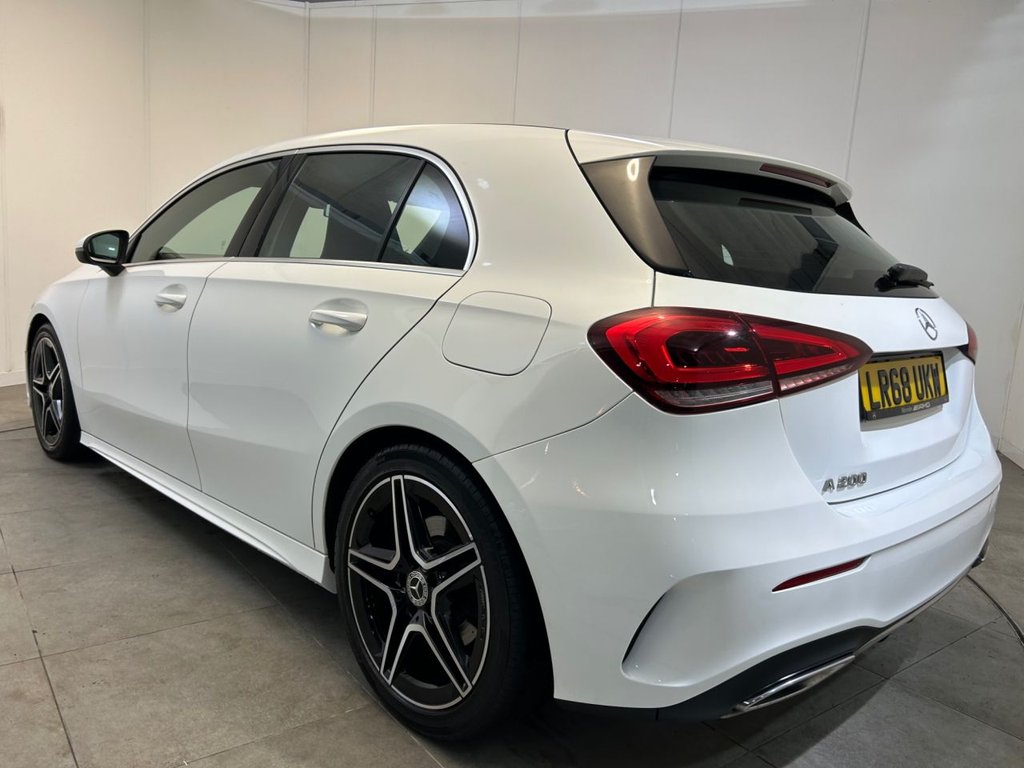Used Mercedes-Benz A-Class 2018 for sale - 76883193: Photo 44