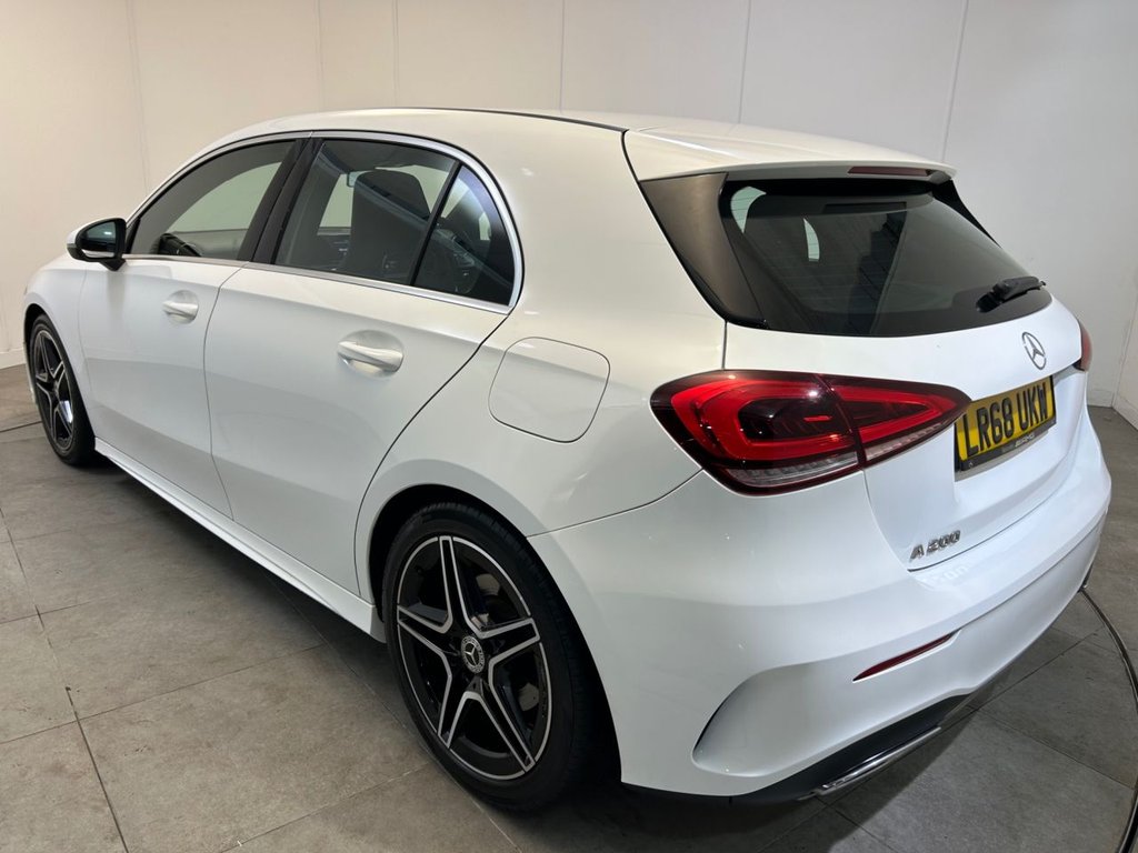 Used Mercedes-Benz A-Class 2018 for sale - 76883193: Photo 45