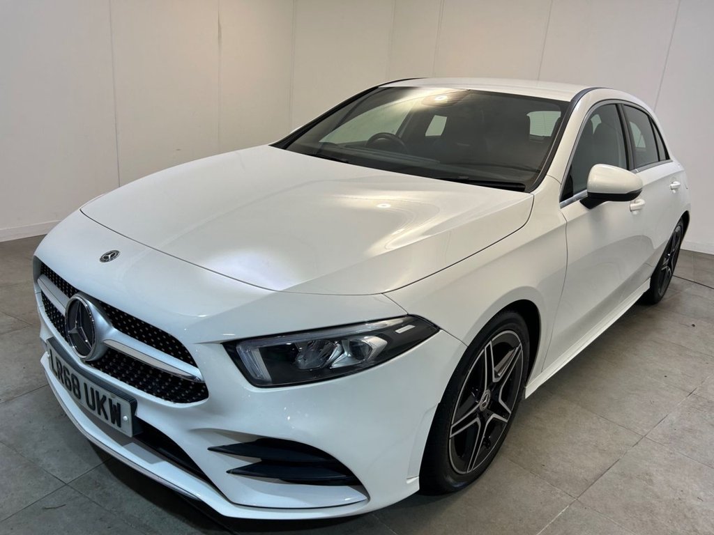 Used Mercedes-Benz A-Class 2018 for sale - 76883193: Photo 49