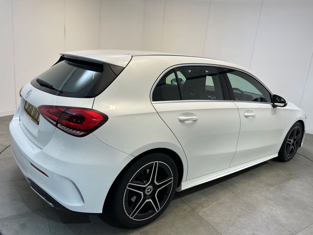 Used Mercedes-Benz A-Class 2018 for sale - 76883193: Photo 5