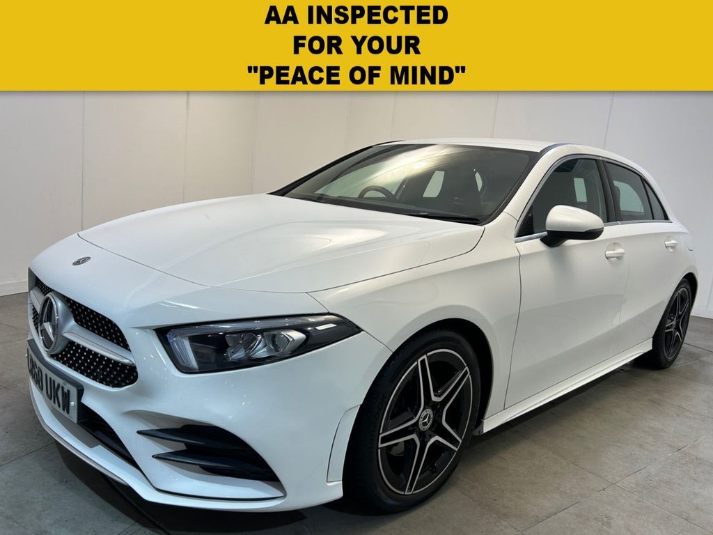 Used Mercedes-Benz A-Class 2018 for sale - 76883193: Photo 6