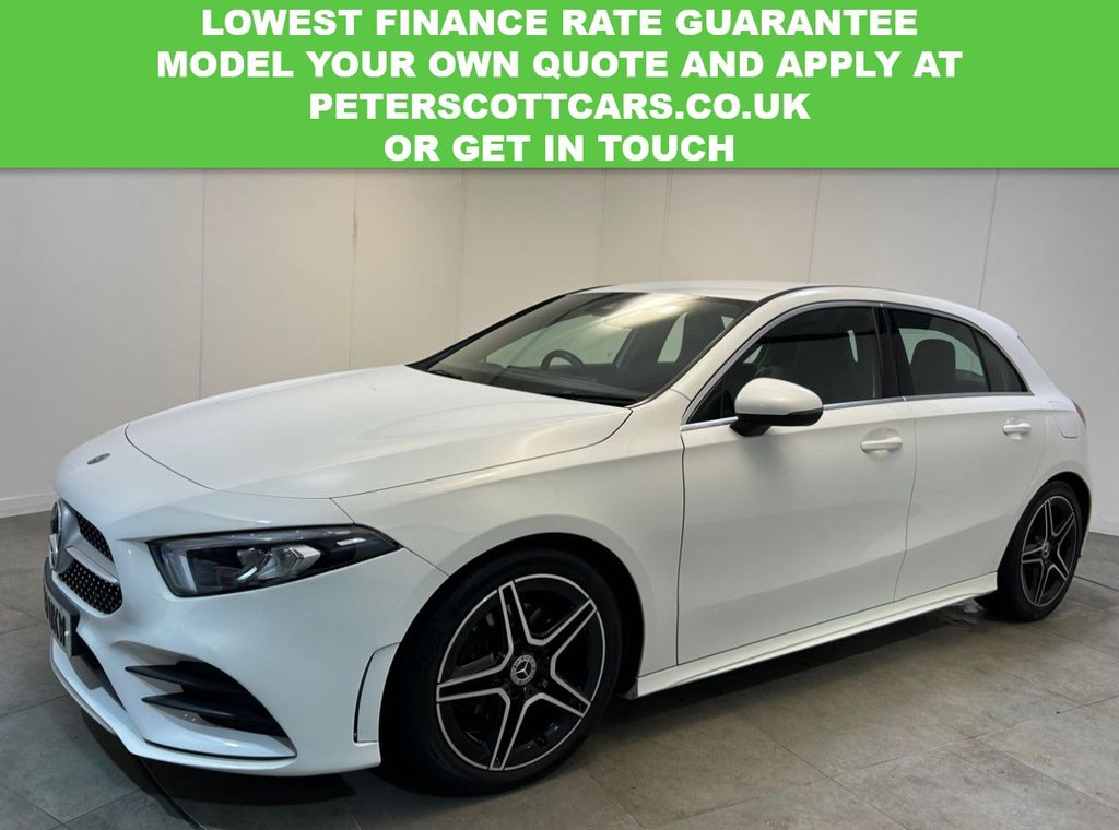 Used Mercedes-Benz A-Class 2018 for sale - 76883193: Photo 7