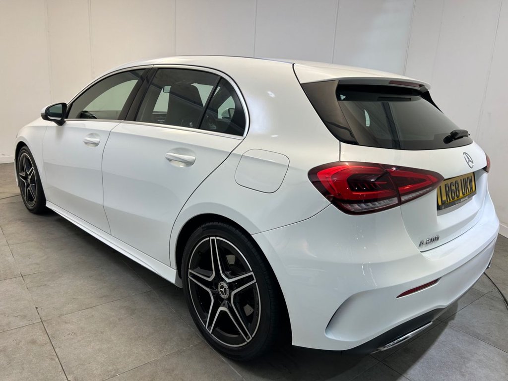Used Mercedes-Benz A-Class 2018 for sale - 76883193: Photo 9