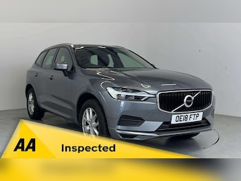 Used Volvo XC60 2018 for sale - 79077411: Photo