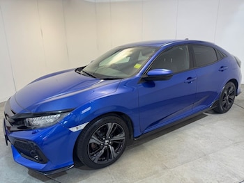 Used Honda Civic 2019 for sale - 79022372: Photo