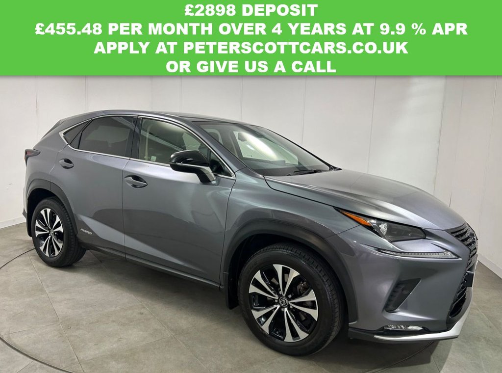 Used Lexus NX 2021 for sale - 76372298: Photo 4