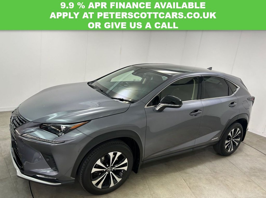 Used Lexus NX 2021 for sale - 76372298: Photo 8