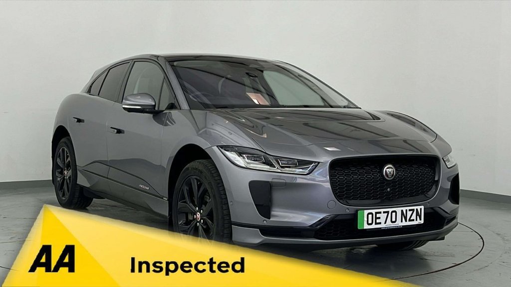 Used Jaguar I-Pace 2020 for sale - 77959721: Photo 1
