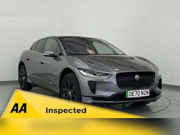Jaguar I-Pace feature image