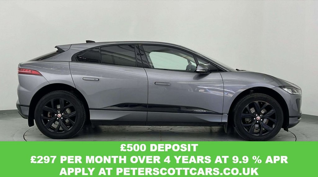 Used Jaguar I-Pace 2020 for sale - 77959721: Photo 2