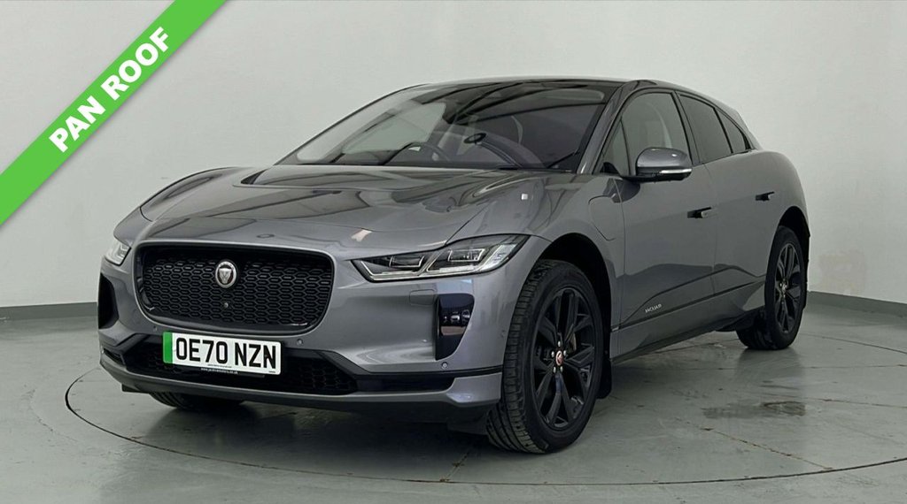 Used Jaguar I-Pace 2020 for sale - 77959721: Photo 5