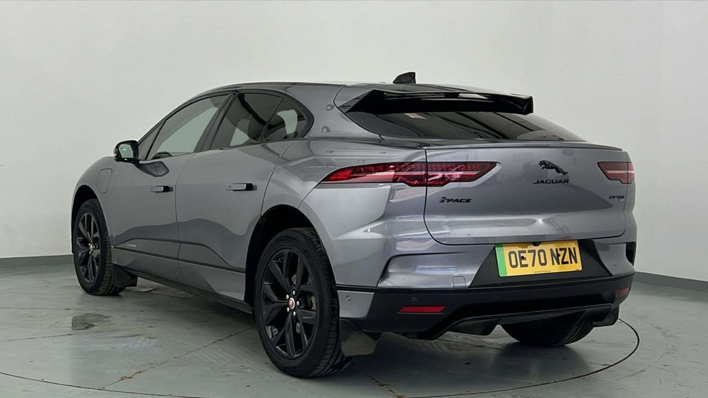 Used Jaguar I-Pace 2020 for sale - 77959721: Photo 7