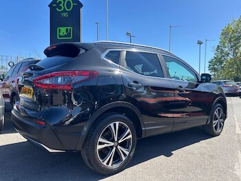 Used Nissan Qashqai 2018 for sale - 78425712: Photo