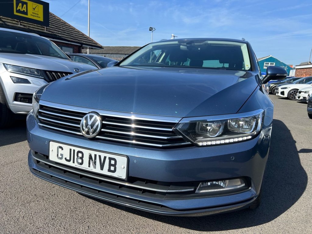 Used Volkswagen Passat 2018 for sale - 77941775: Photo 11