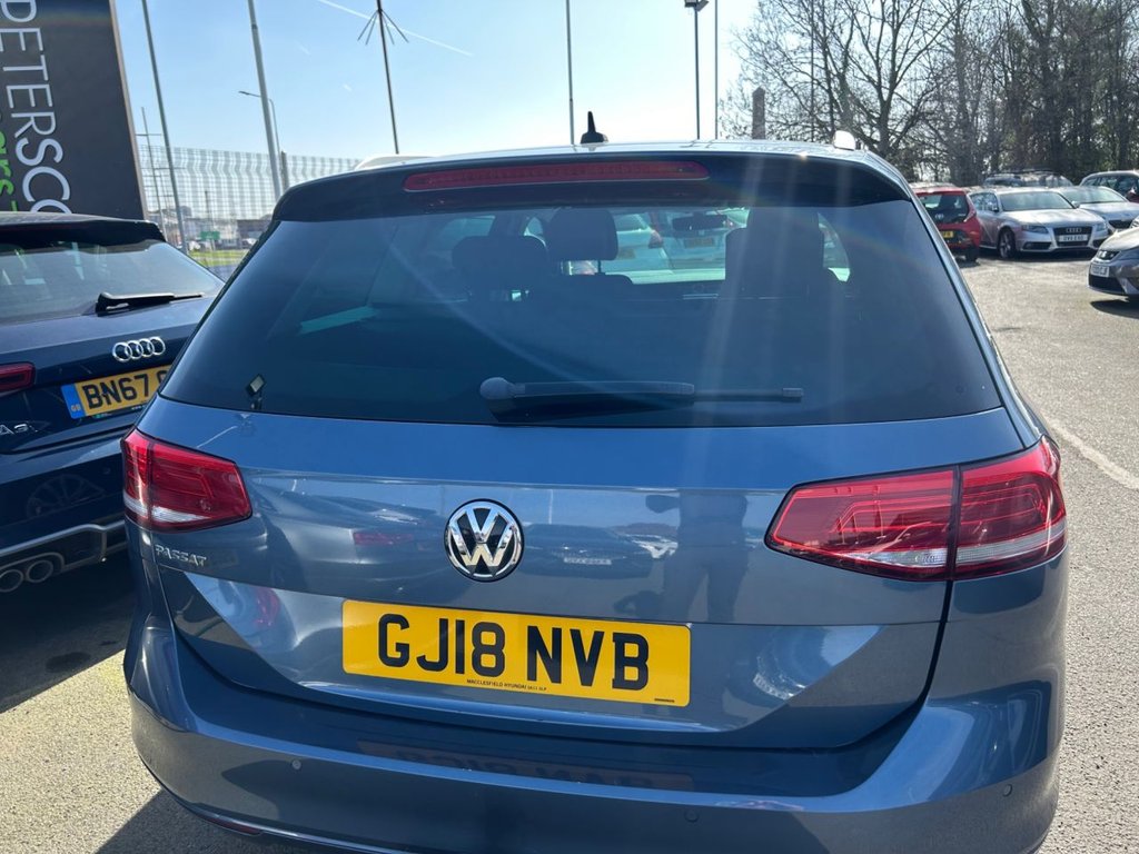 Used Volkswagen Passat 2018 for sale - 77941775: Photo 12