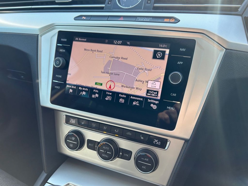 Used Volkswagen Passat 2018 for sale - 77941775: Photo 13