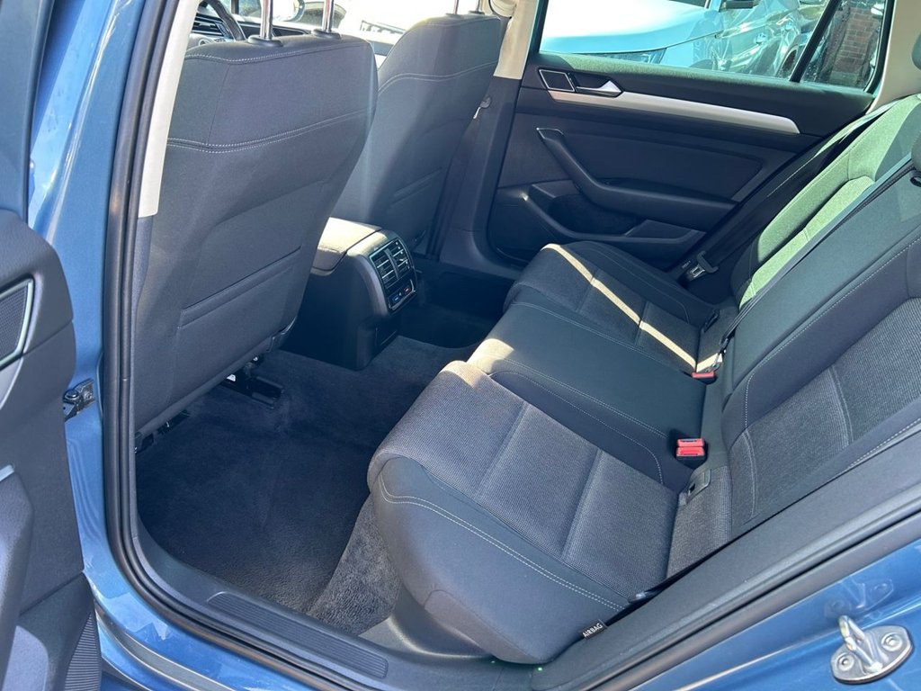 Used Volkswagen Passat 2018 for sale - 77941775: Photo 20